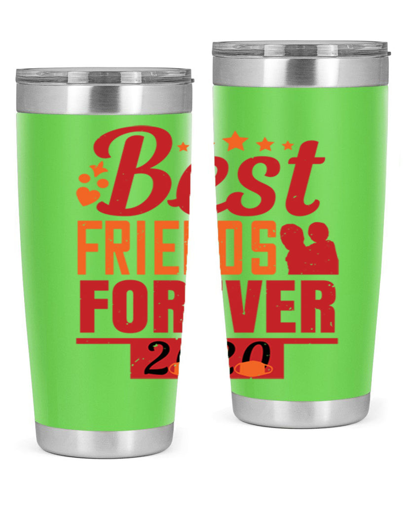 best friends forever 166#- fathers day- Tumbler
