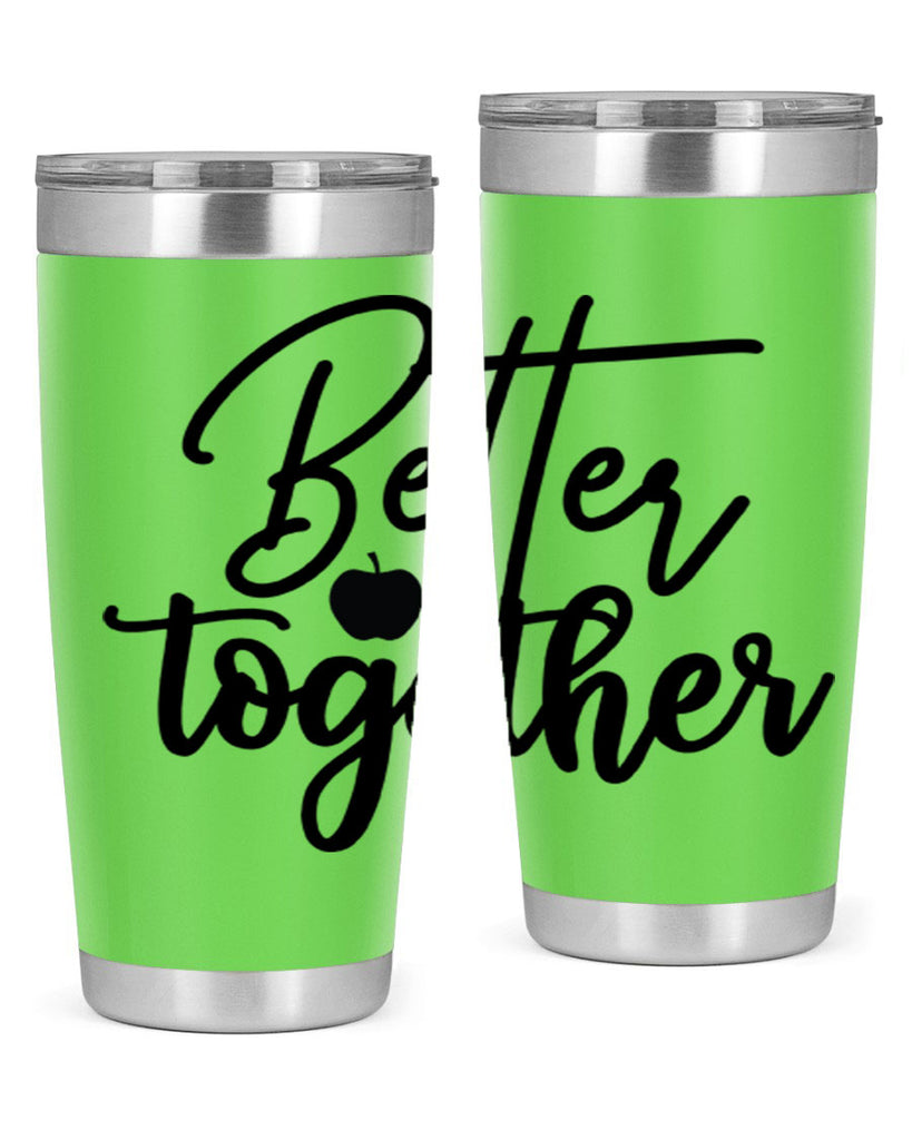 better together 1#- kitchen- Tumbler
