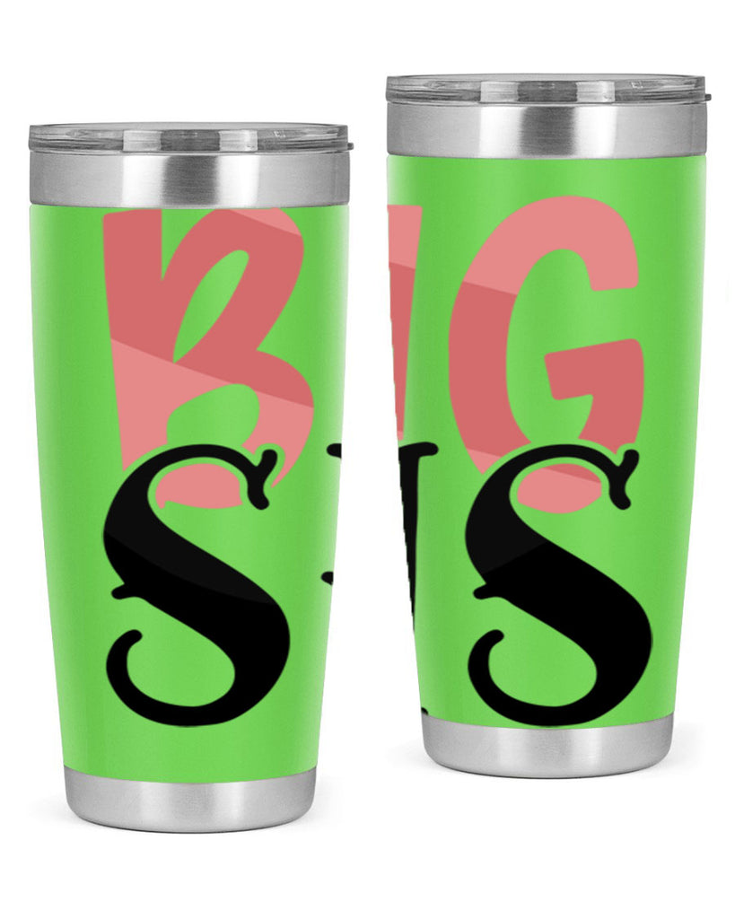 big sis Style 55#- Best Friend- Tumbler