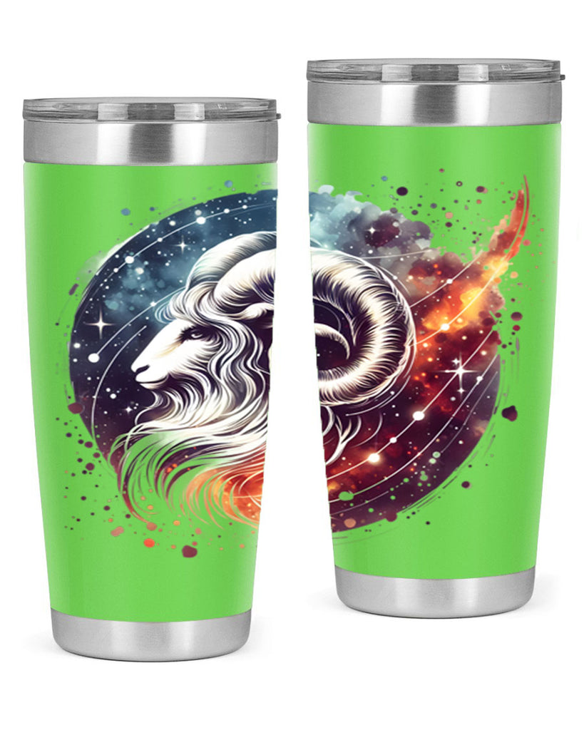 capricorn 213#- zodiac- Tumbler
