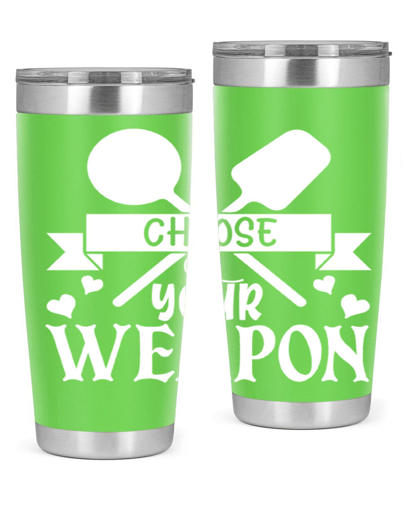 choose your weapon 48#- kitchen- Tumbler