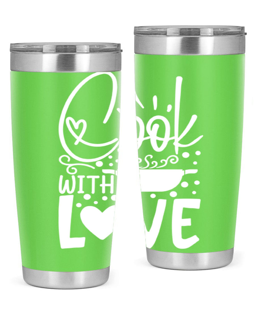 cook with love 44#- kitchen- Tumbler