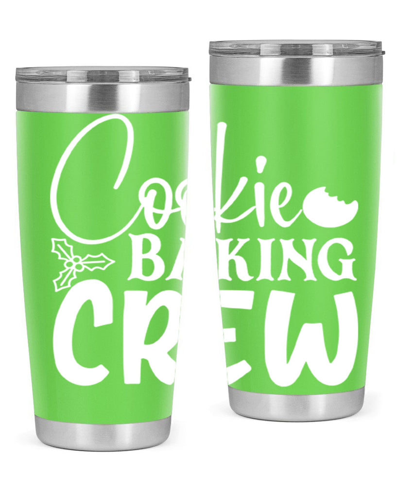 cookie baking crew 43#- kitchen- Tumbler