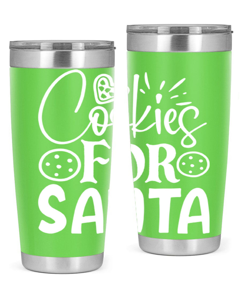 cookies for santa 42#- kitchen- Tumbler