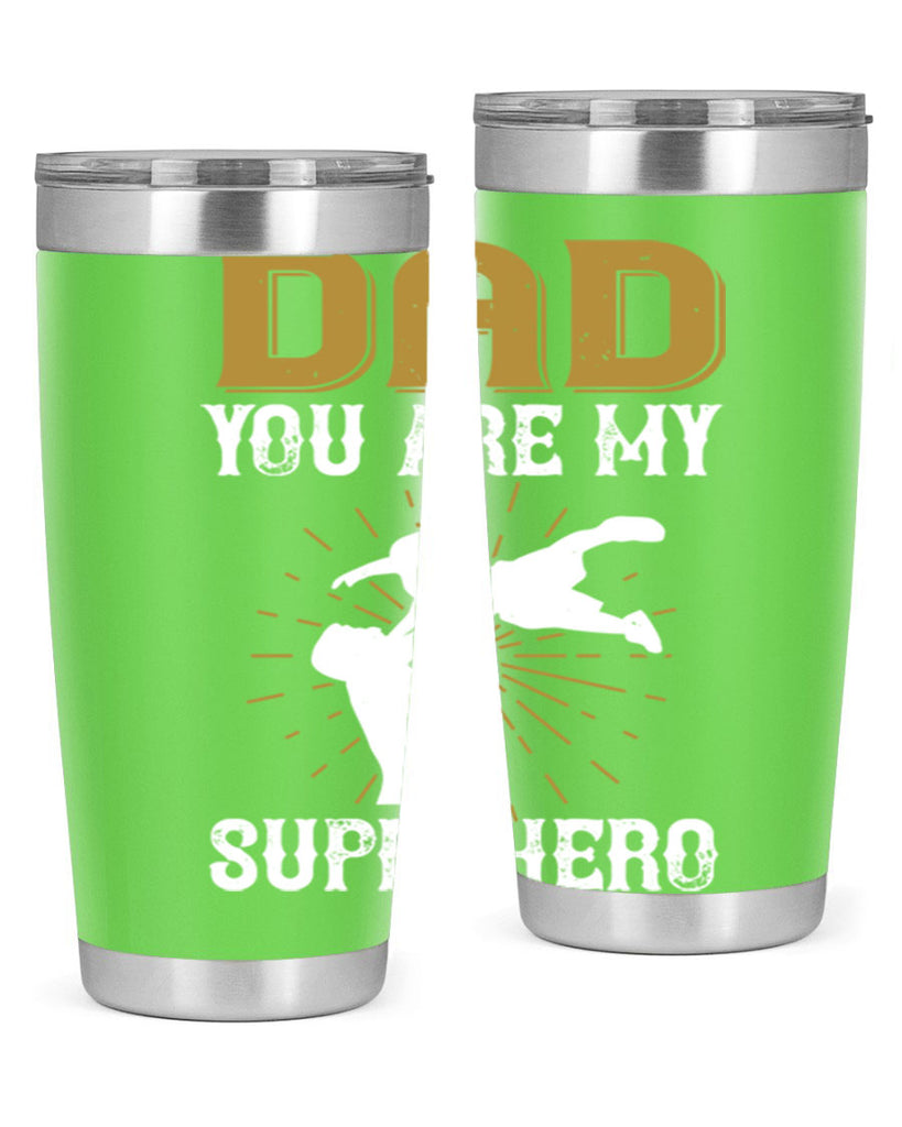dad you are my superhero 117#- fathers day- Tumbler