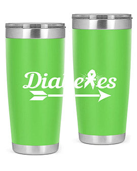 diabetes Style 43#- diabetes- Tumbler