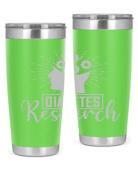 diabetes research Style 47#- diabetes- Tumbler