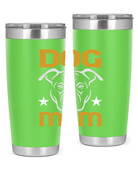 dog mom Style 46#- dog- Tumbler