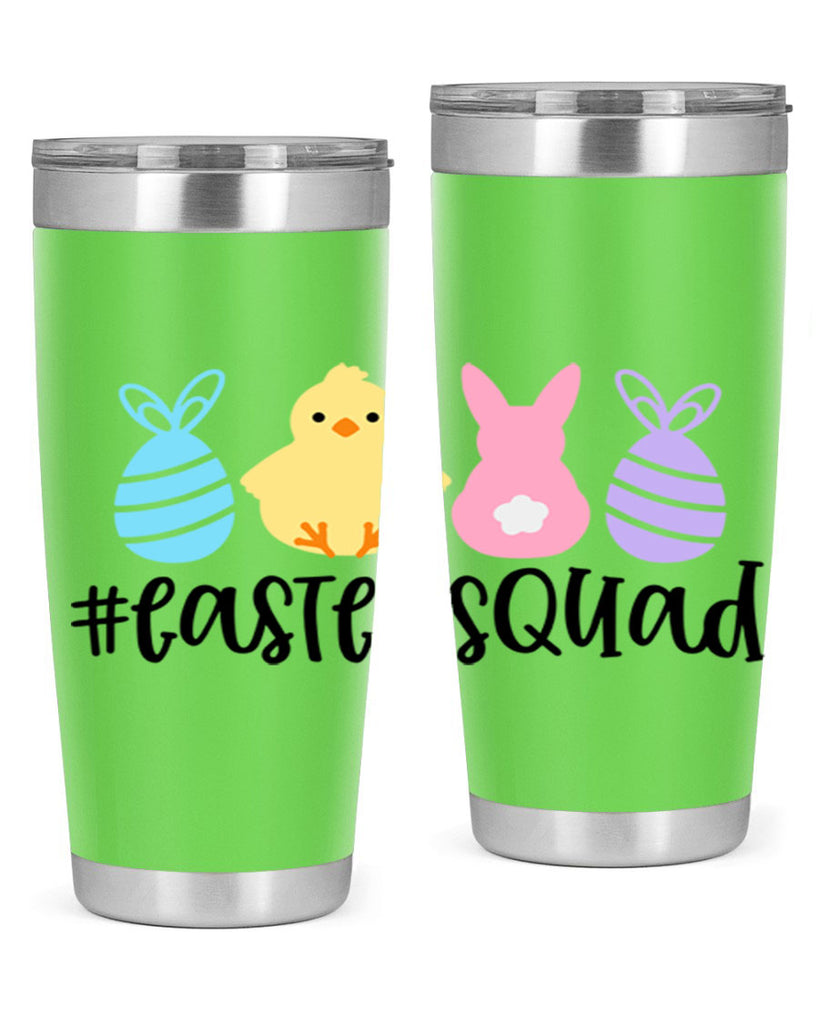 eastersquad 69#- easter- Tumbler
