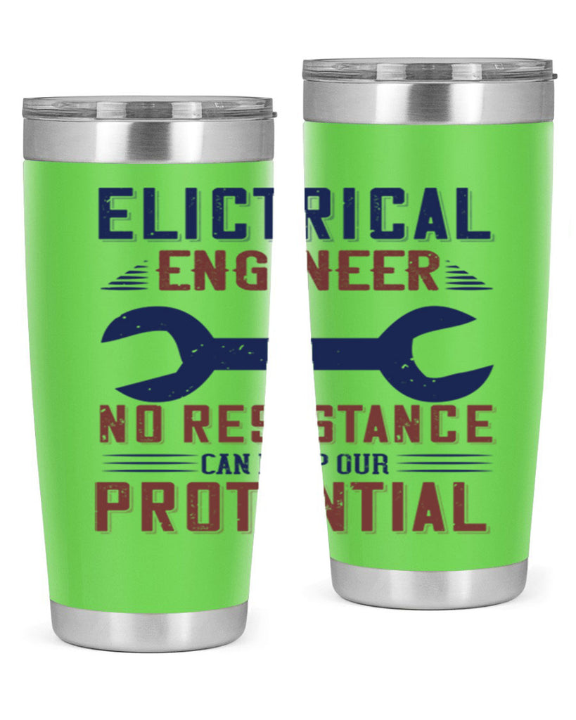 electrical engineer no resistance can drop our protential Style 70#- engineer- tumbler
