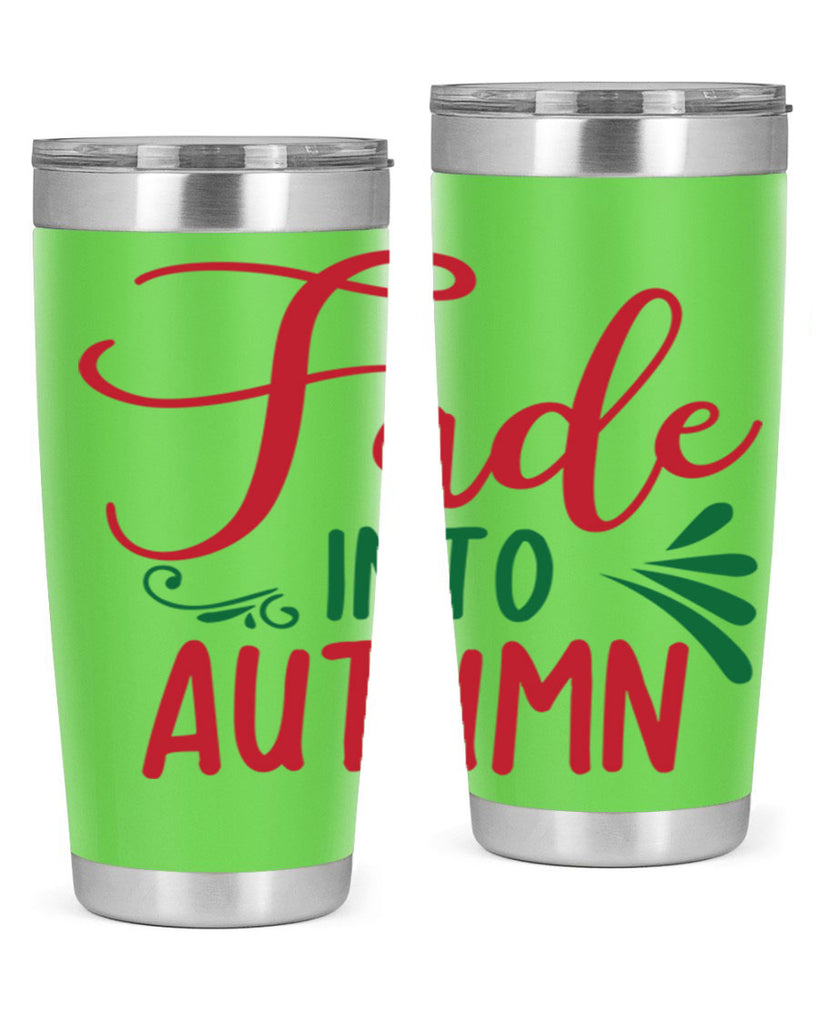 fade into autumn 79#- fall- Tumbler