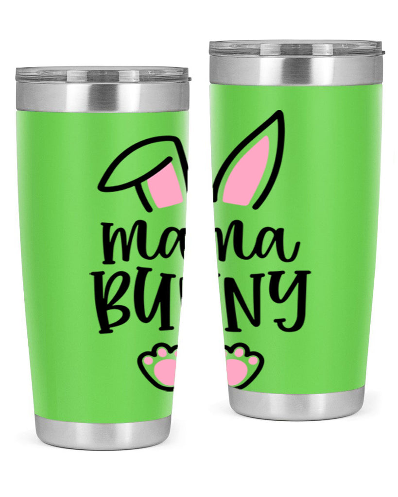 familymama bunny 49#- easter- Tumbler