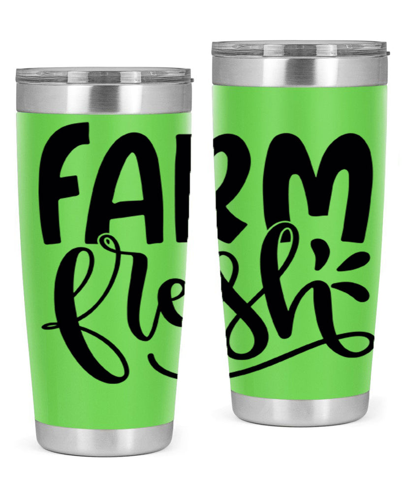 farm fresh 100#- kitchen- Tumbler
