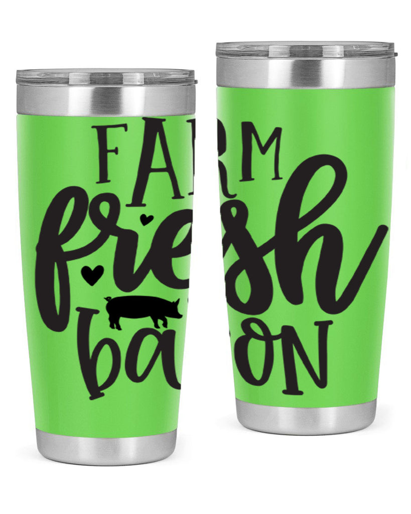 farm fresh bacon 106#- kitchen- Tumbler