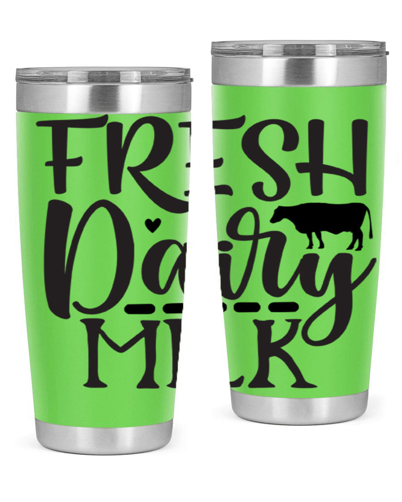 fresh dairy milk 94#- kitchen- Tumbler