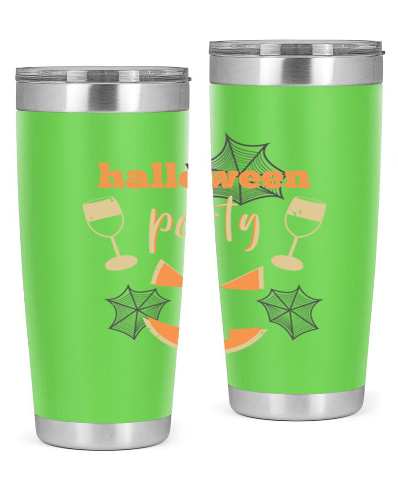 halloween party 160#- halloween- Tumbler