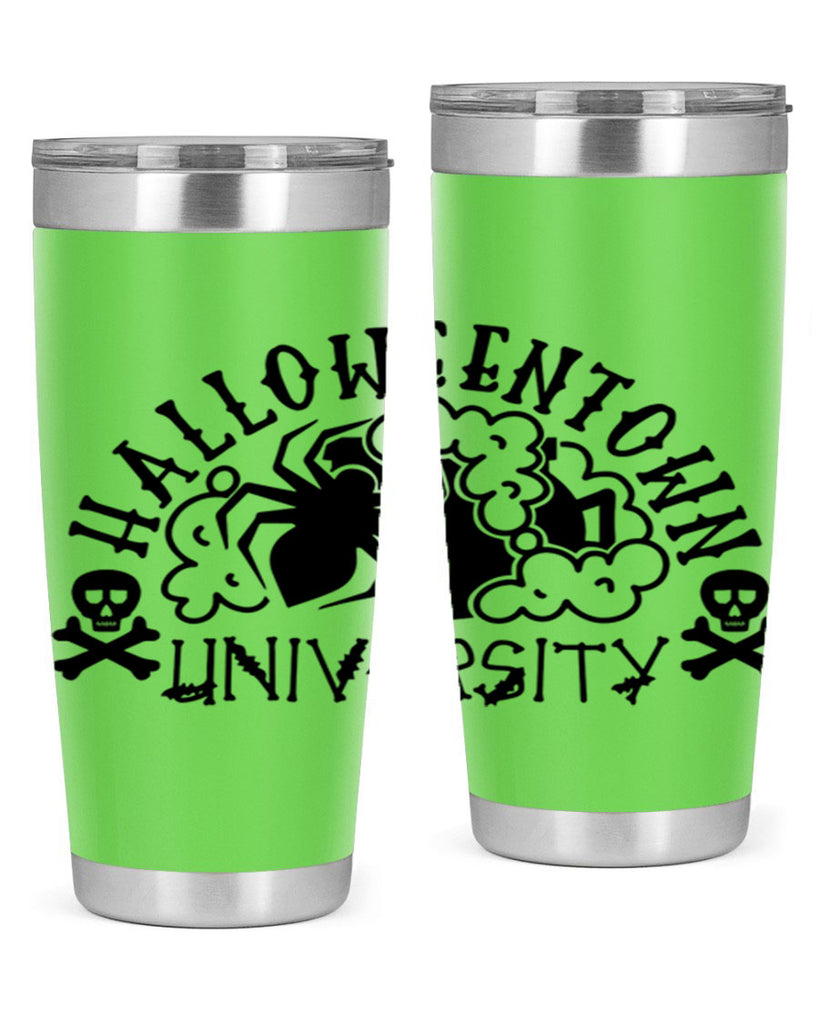 halloween town university 71#- halloween- Tumbler