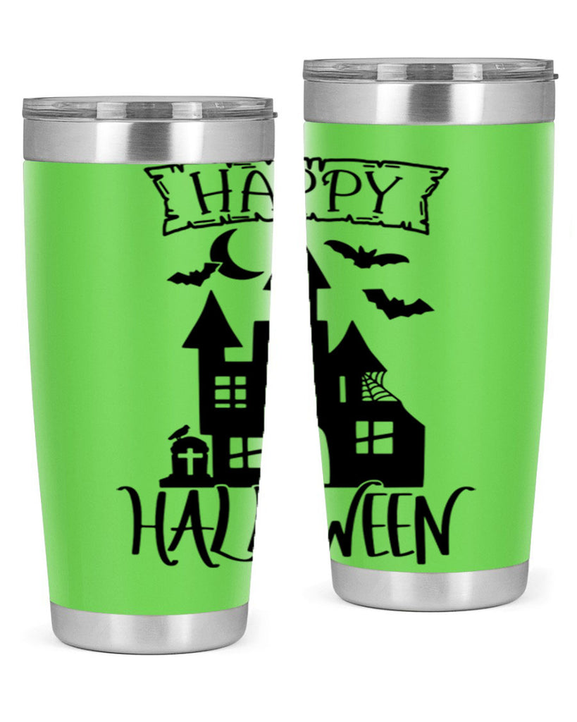happy halloween 68#- halloween- Tumbler