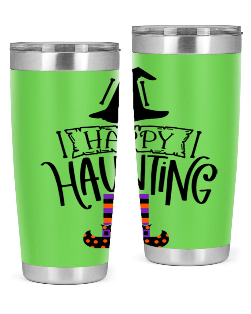 happy haunting 61#- halloween- Tumbler