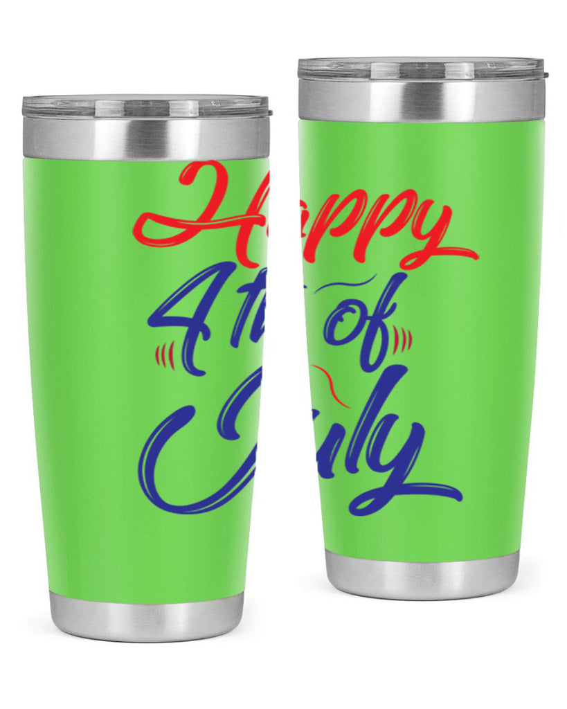 happy th july design Style 99#- Fourt Of July- Tumbler