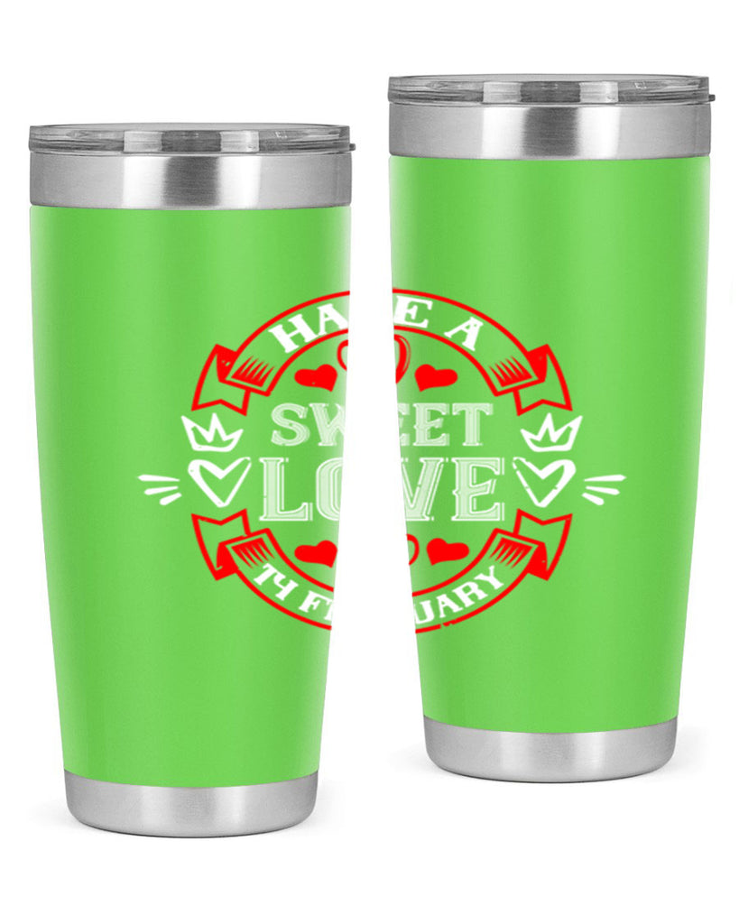 have a sweet love february 58#- valentines day- Tumbler