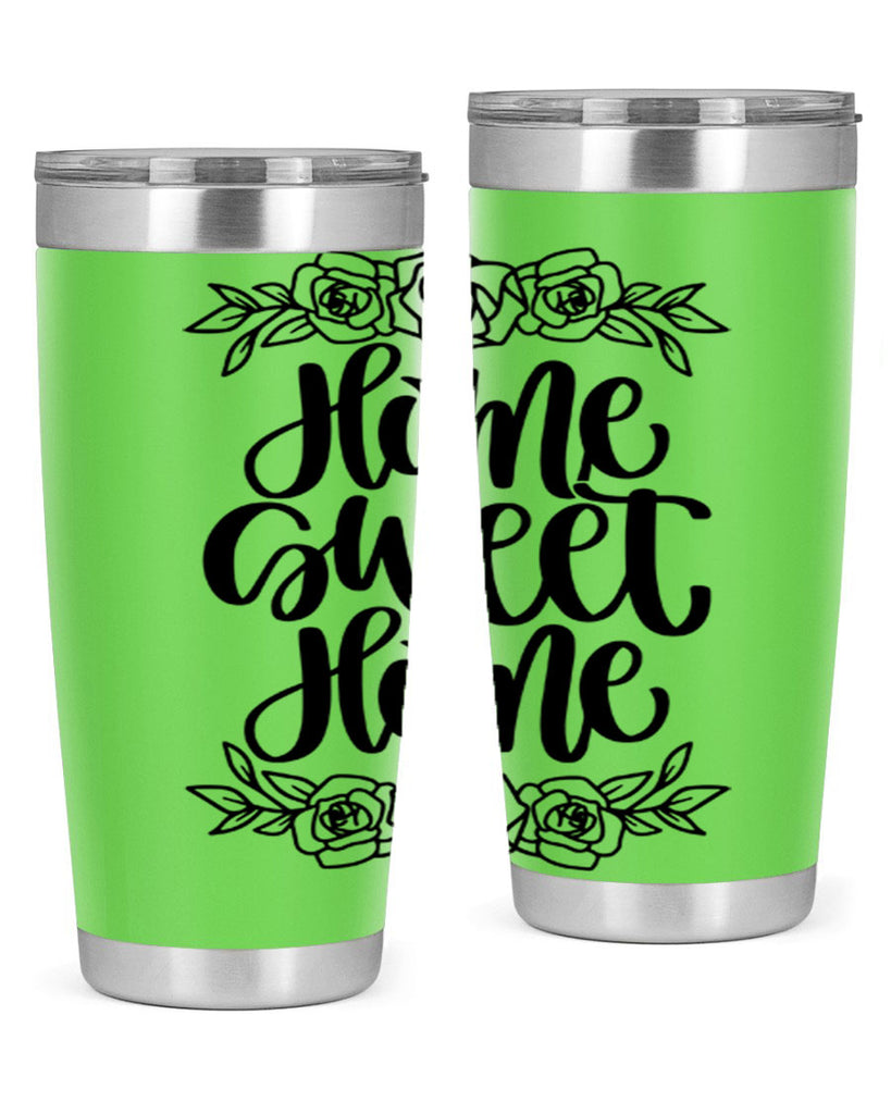 home sweet home 11#- home- Tumbler