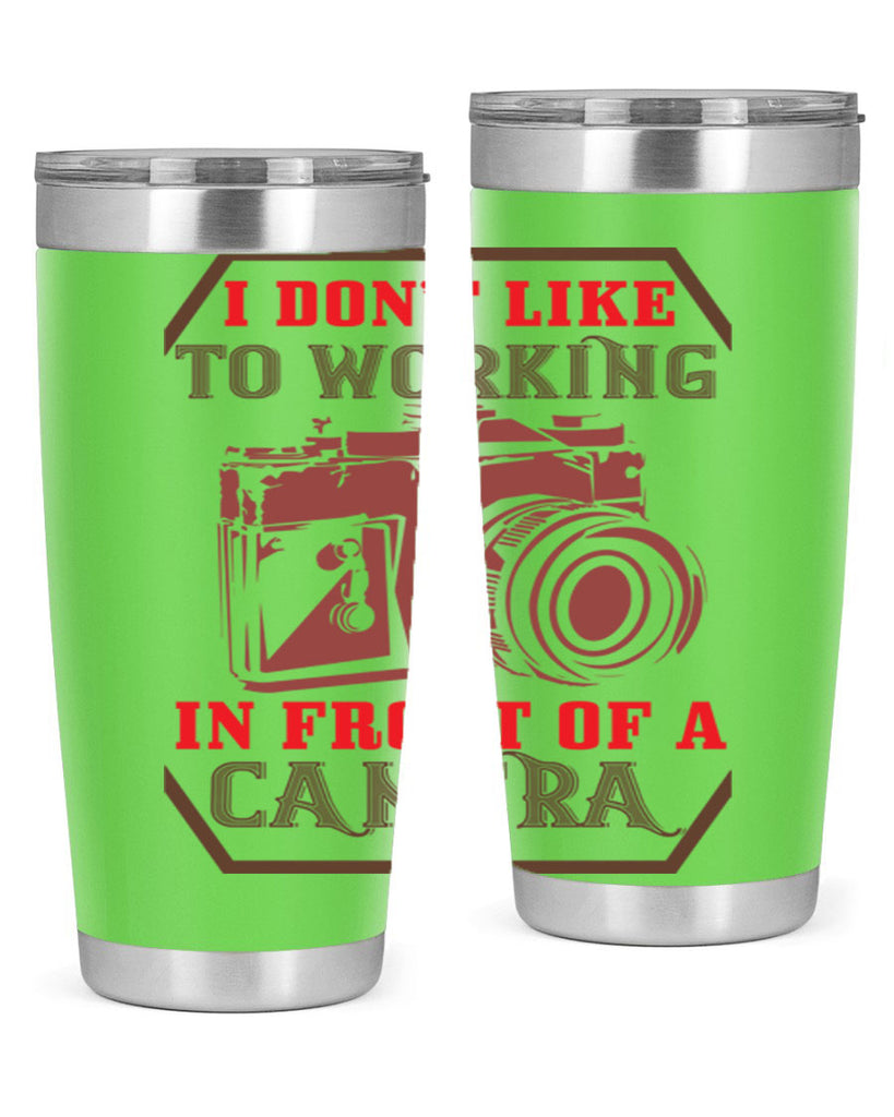 i don’t like to working 38#- photography- Tumbler