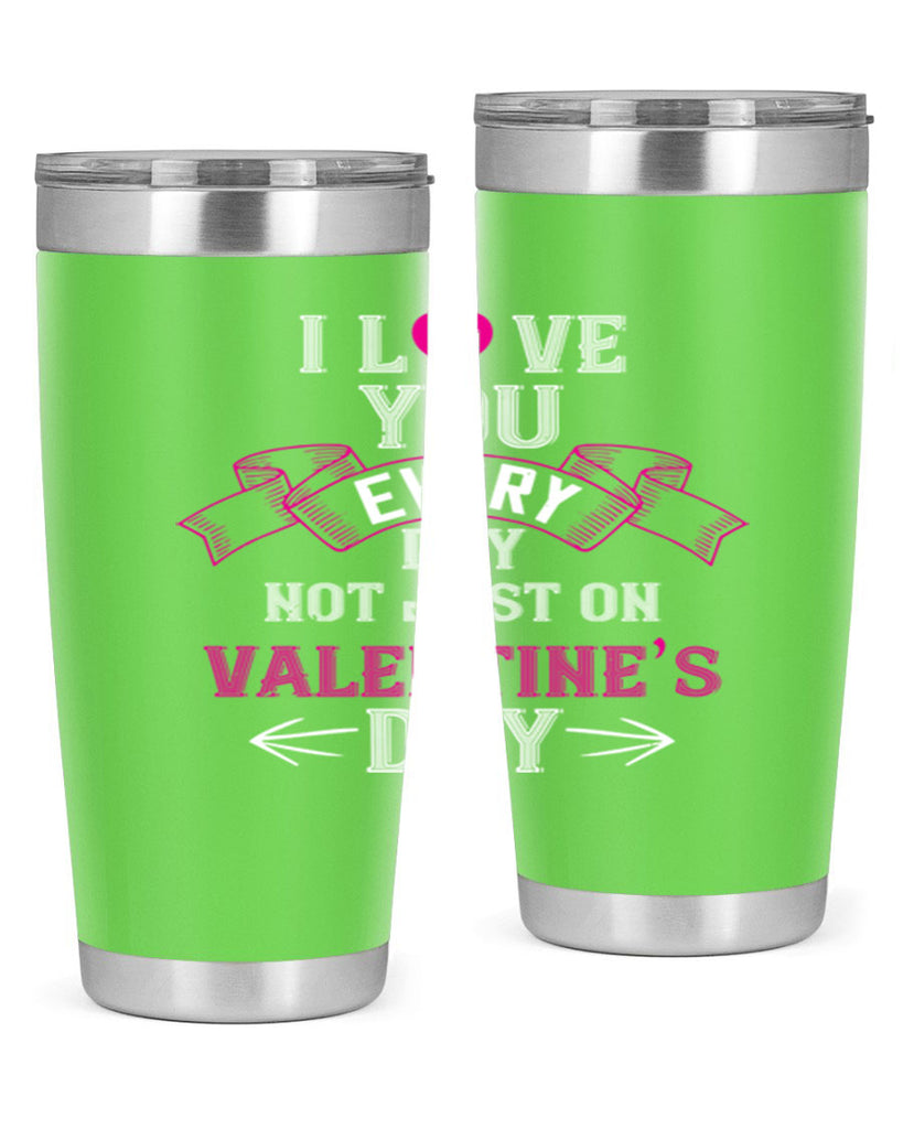 i love you every day not just on valentine day 51#- valentines day- Tumbler