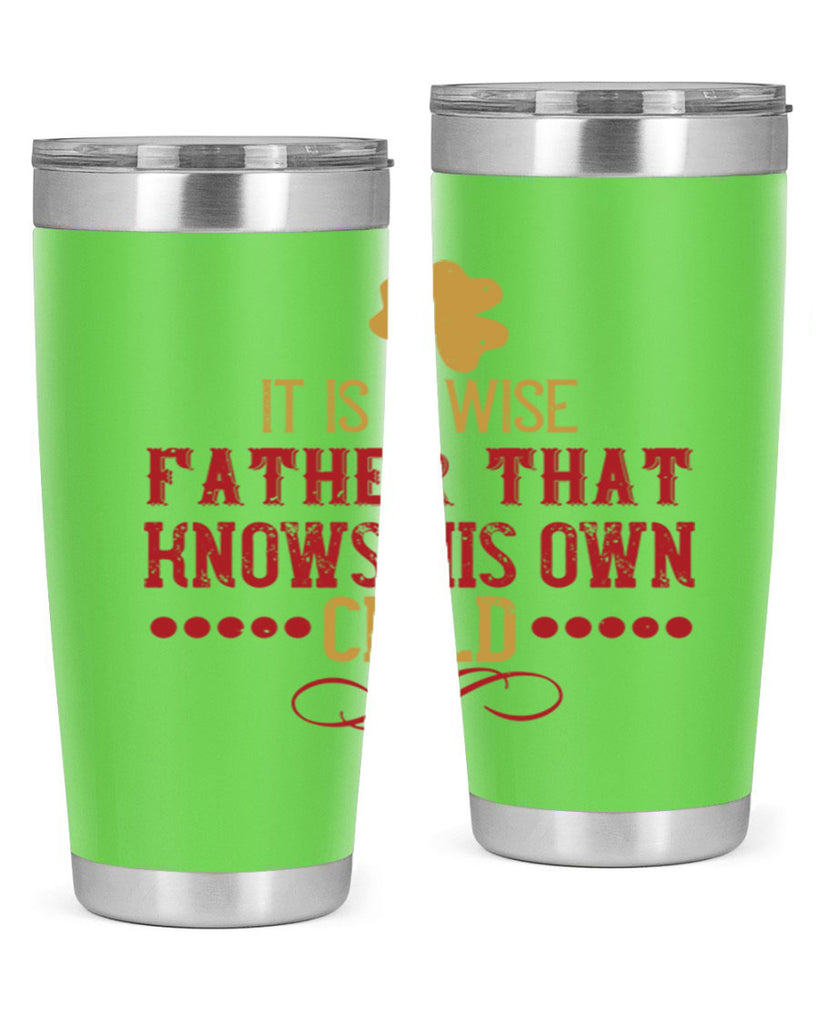 it is awish father Style 29#- baby- Tumbler