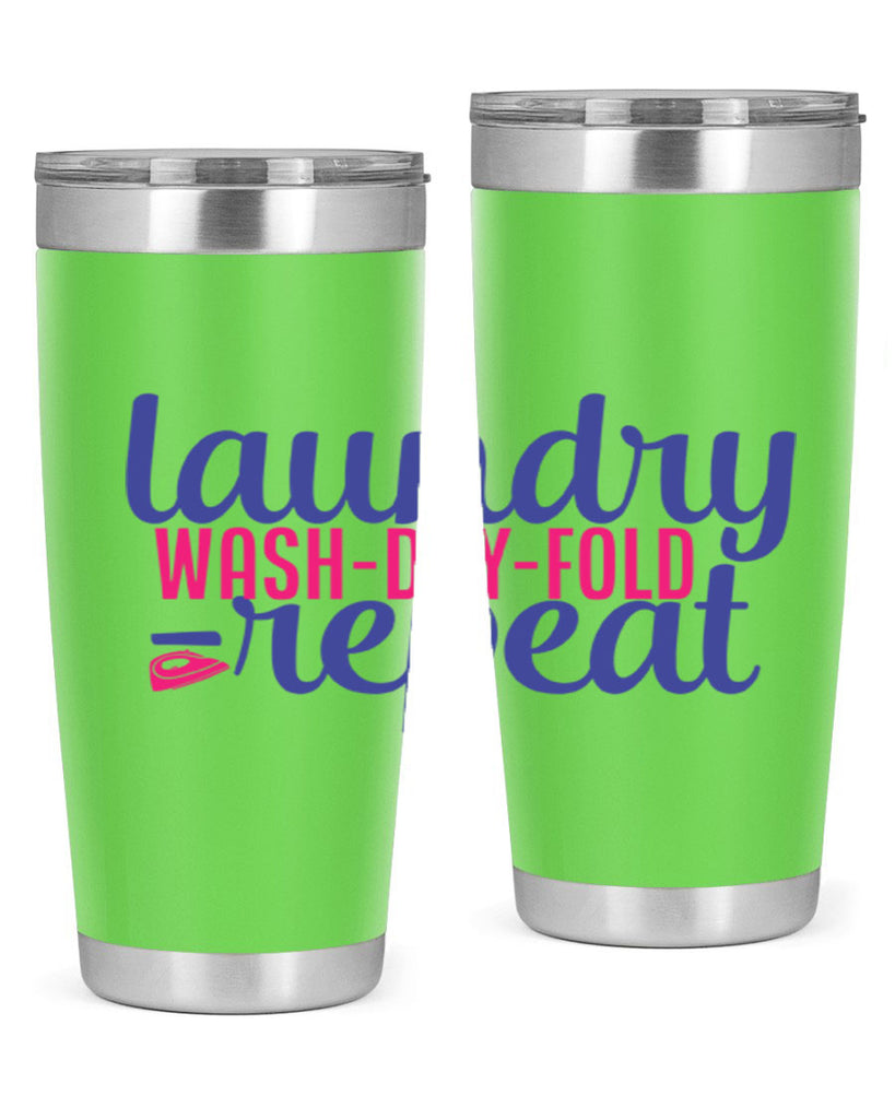 laundry washdryfoldrepeat 3#- laundry- Tumbler