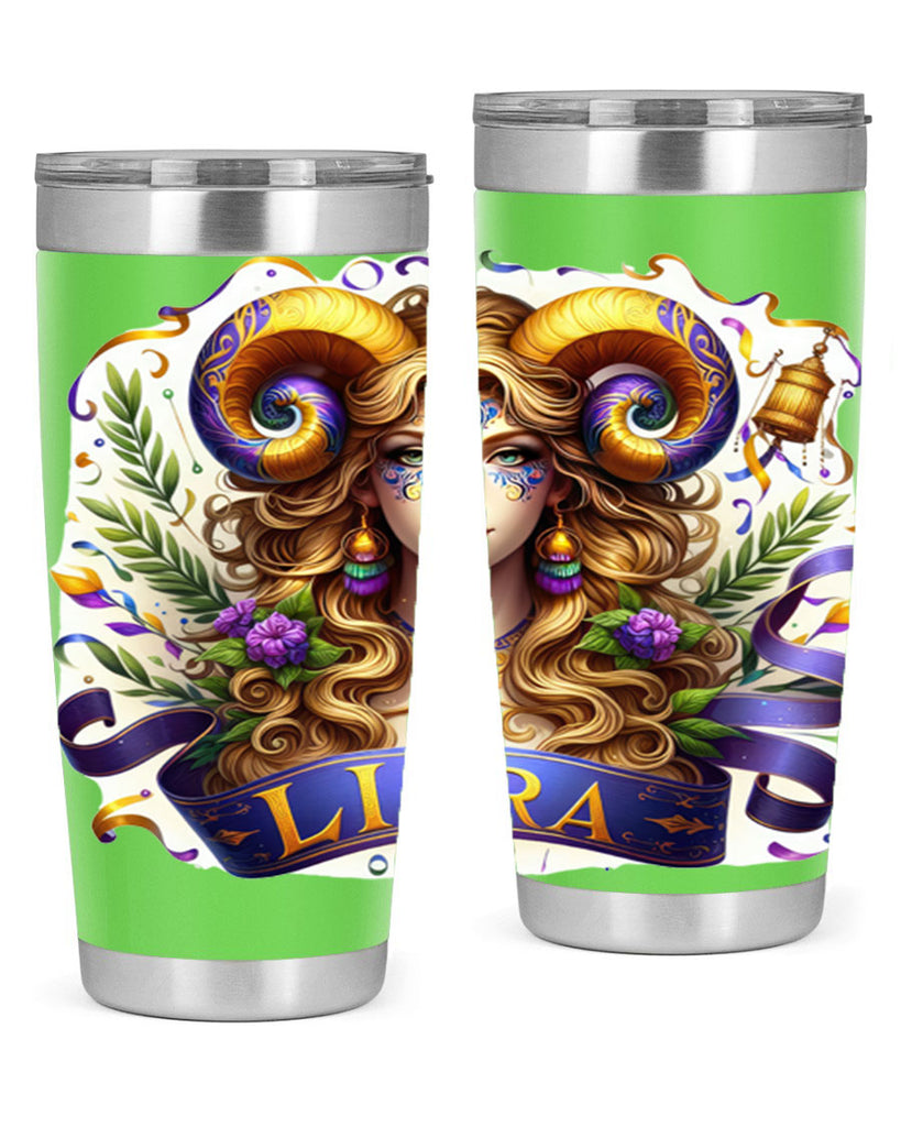 libra 316#- zodiac- Tumbler