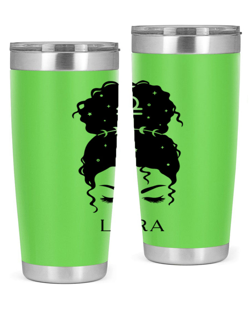 libra 334#- zodiac- Tumbler