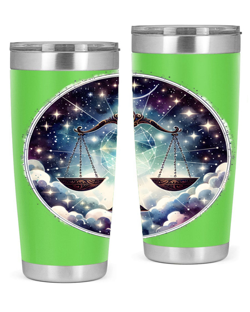 libra 342#- zodiac- Tumbler