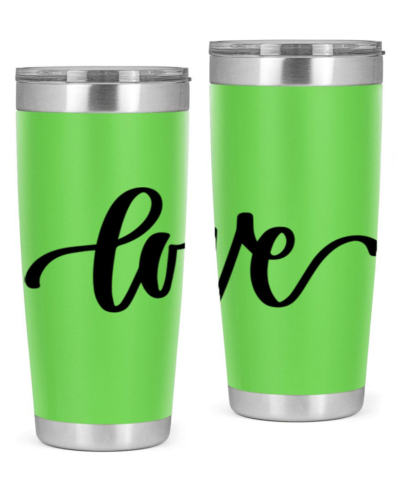 love 16#- valentines day- Tumbler