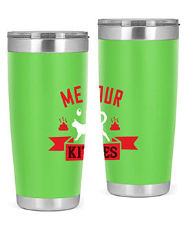 me your kitties Style 68#- cat- Tumbler