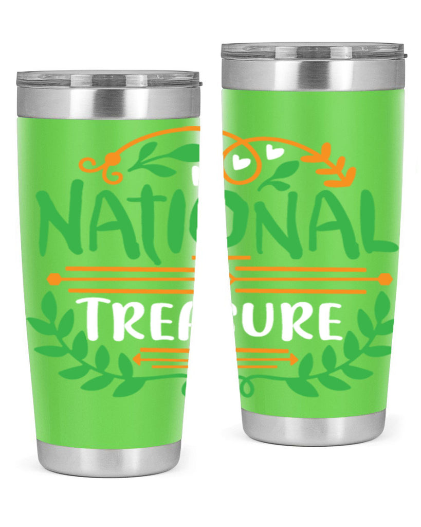 national treasure 78#- fathers day- Tumbler