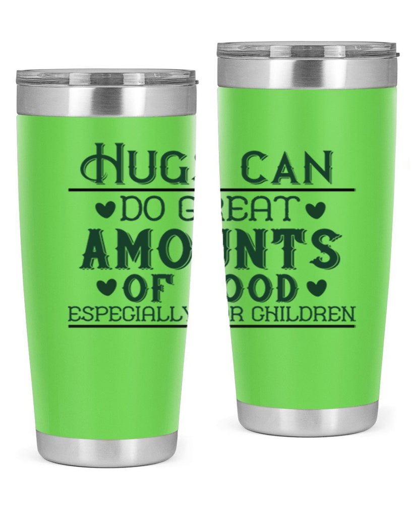 oHugs can do great amounts of good especially for children Style 23#- baby- Tumbler