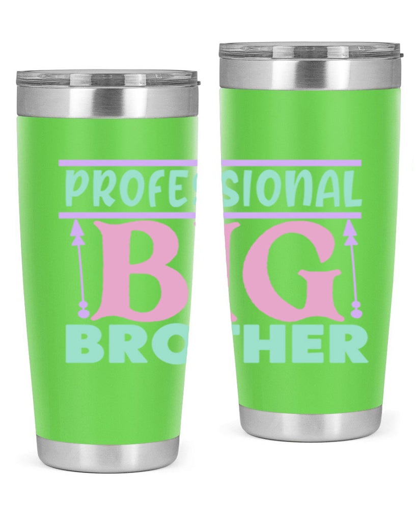 professional big brother Style 3#- baby- Tumbler