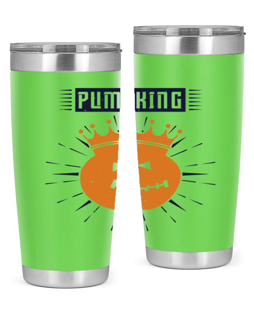 pumpking 135#- halloween- Tumbler