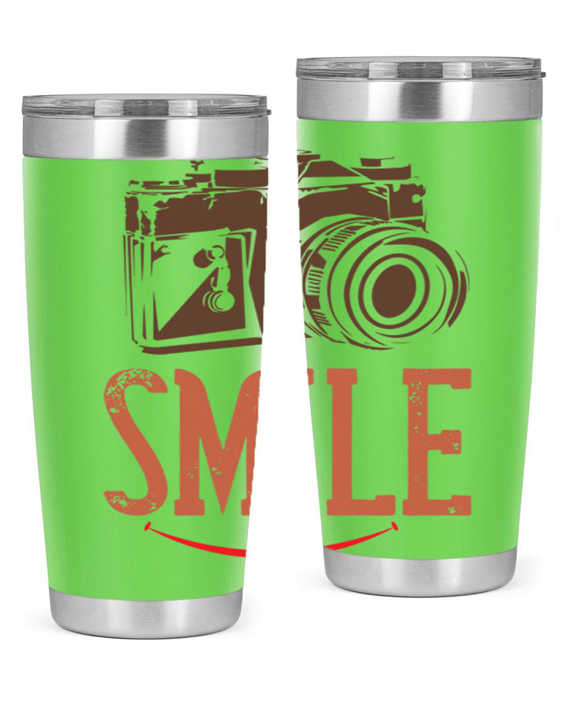 smile 19#- photography- Tumbler