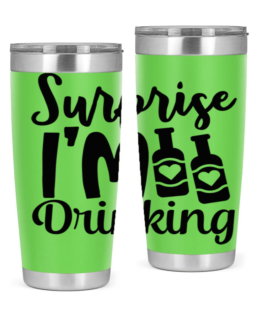 surprise im drinking 122#- beer- Tumbler