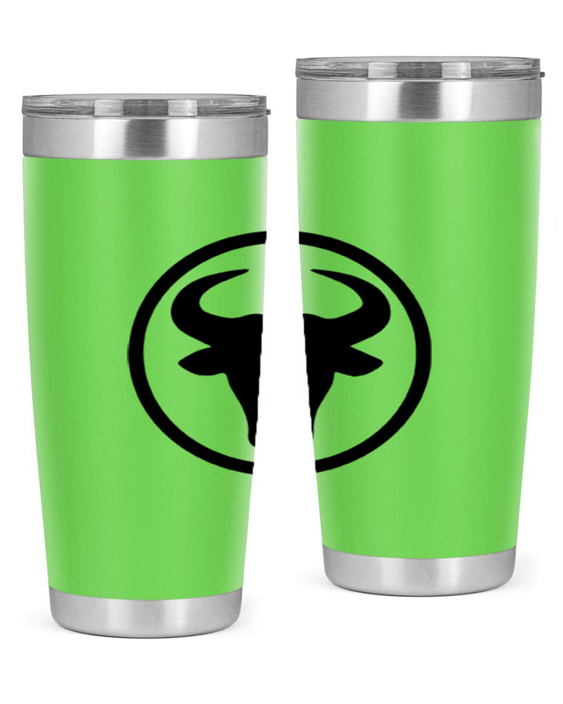 taurus 514#- zodiac- Tumbler