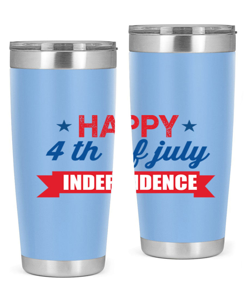 4th of july independence Style 68#- Fourt Of July- Tumbler