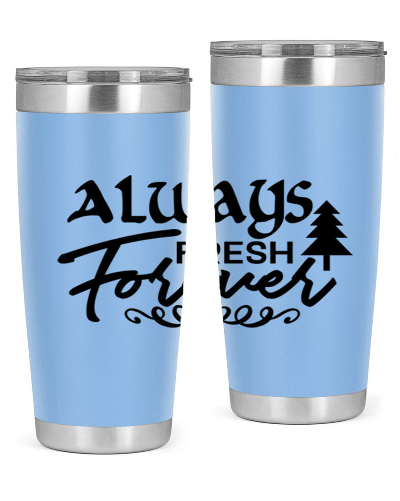 Always Fresh Forever 14#- winter- Tumbler