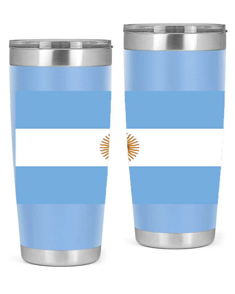 Argentina 191#- world flags- Tumbler