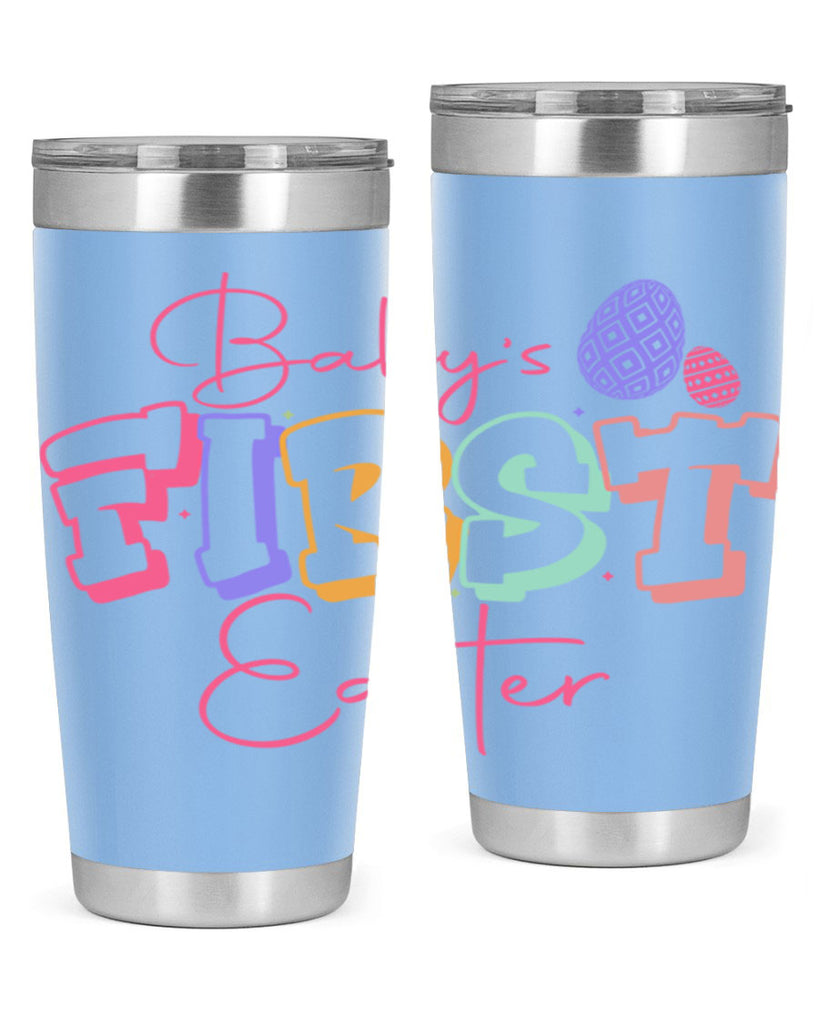 Baby's first easter26#- spring- Tumbler