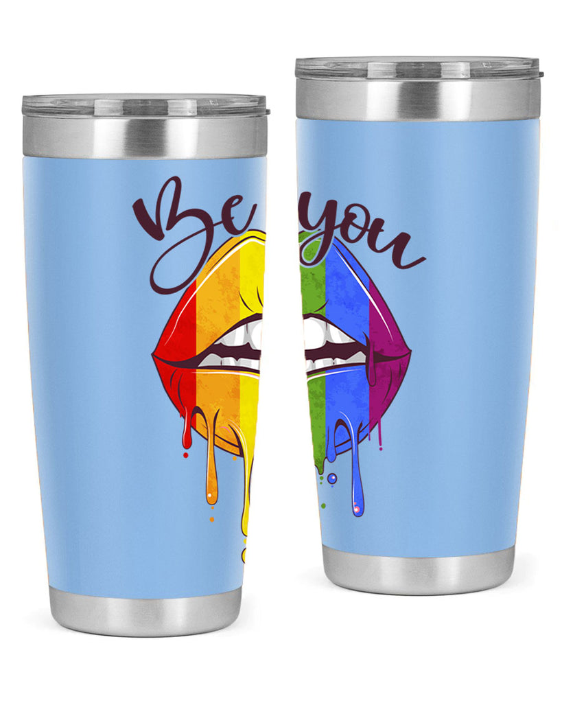 Be You Lips Lgbt Pride  58#- lgbt- Tumbler