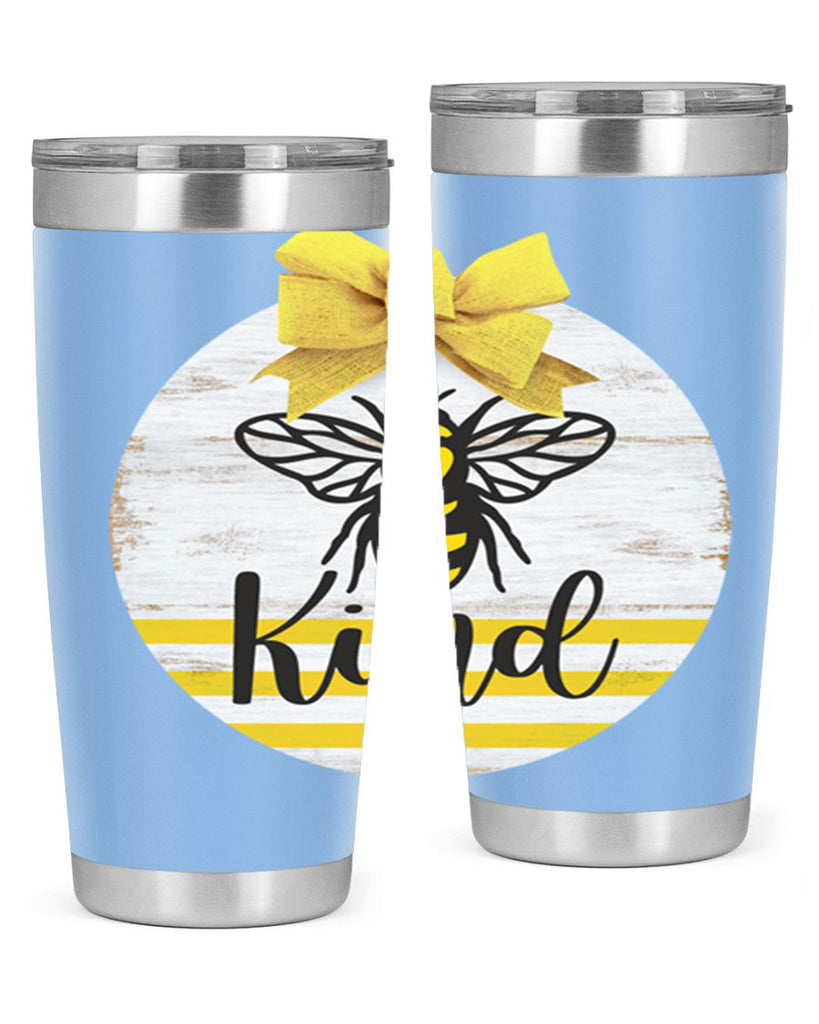 Bee Kind Mockup31#- spring- Tumbler