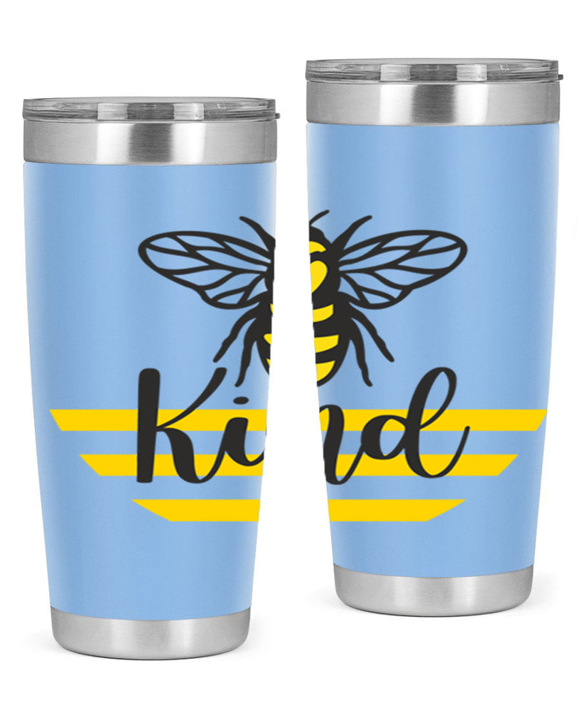Bee Kind32#- spring- Tumbler