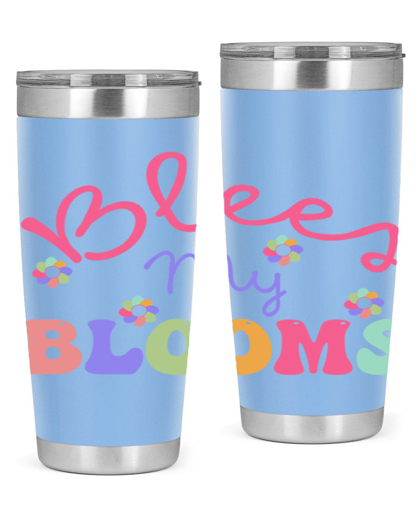 Blees my blooms36#- spring- Tumbler